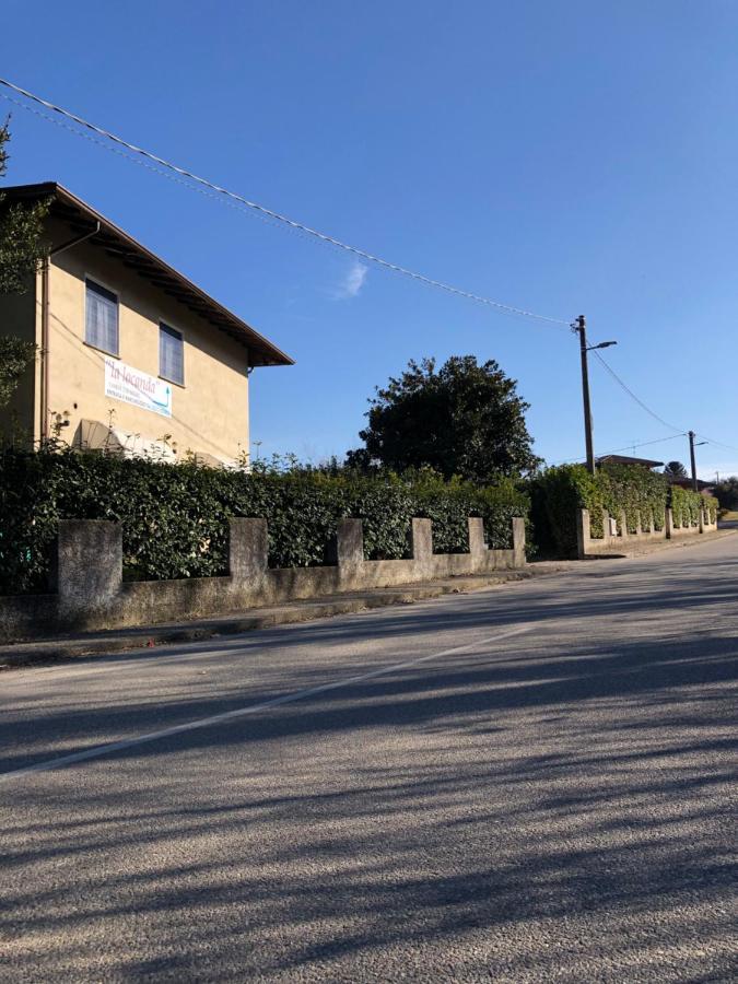 La Locanda Di Perico Paola Hotel Veruno Exterior photo